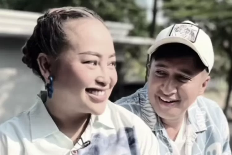 Momen Terakhir Irfan Hakim Bersama Mpok Alpa: Sisi Lain Sang Komedian yang Penuh Ketegaran