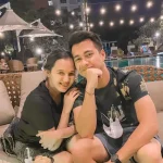 Meiza Aulia Coritha, istri Eza Gionino, mengajukan gugatan cerai dan menuntut hak asuh anak. Foto ini menampilkan Eza Gionino dan Meiza Aulia Coritha, menggambarkan situasi mengejutkan yang sedang mereka hadapi